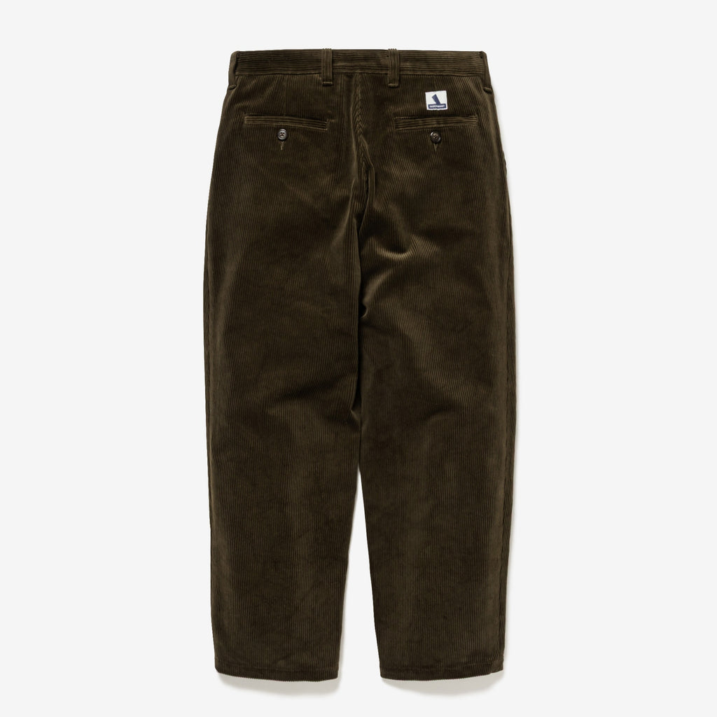 DC-3 CORDUROY TROUSERS