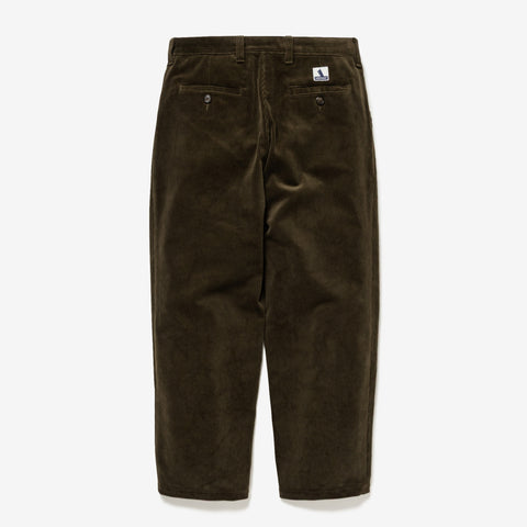 DC-3 CORDUROY TROUSERS