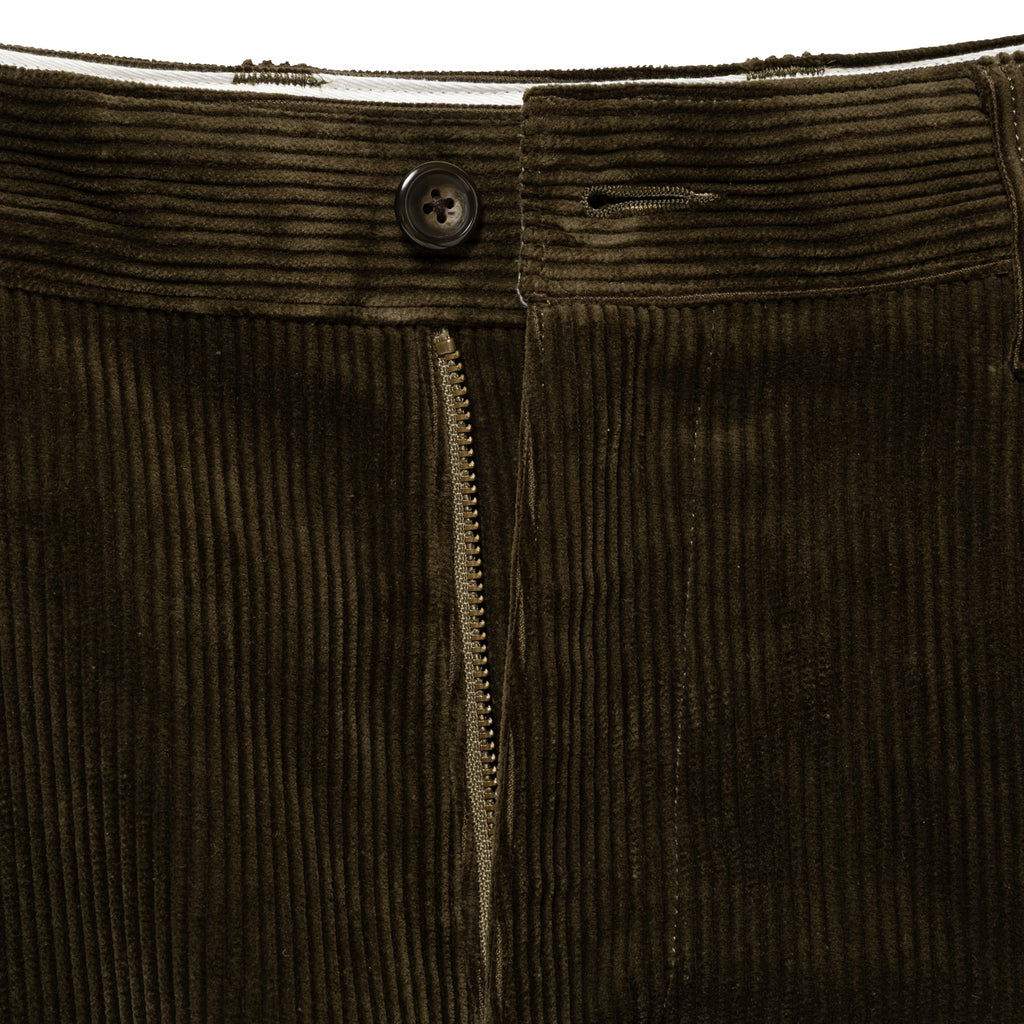 DC-3 CORDUROY TROUSERS