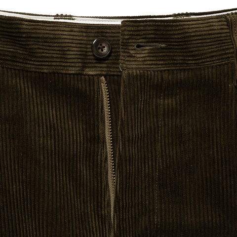 DC-3 CORDUROY TROUSERS