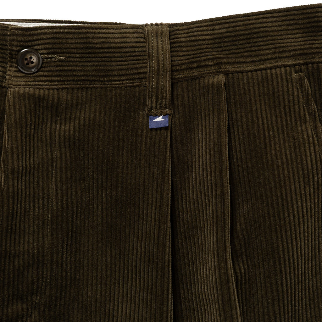 DC-3 CORDUROY TROUSERS