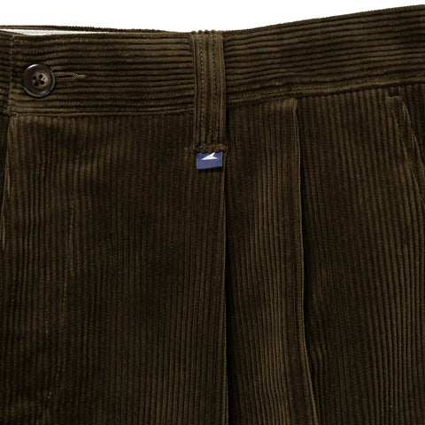 DC-3 CORDUROY TROUSERS
