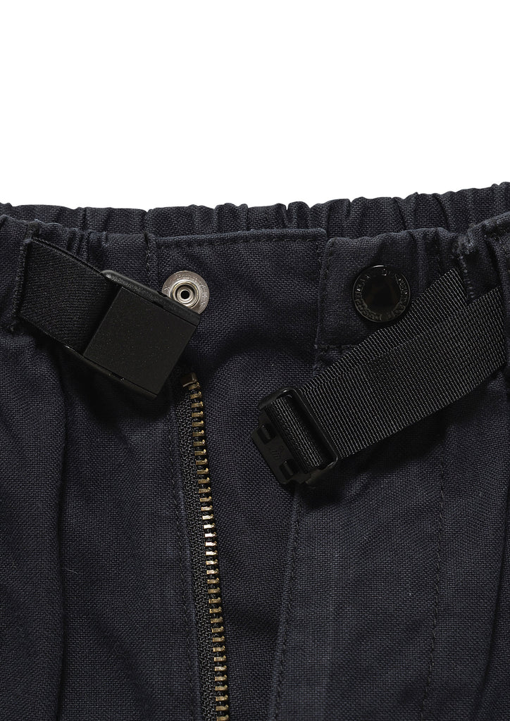 CLASP DUCK WEBBING TROUSERS