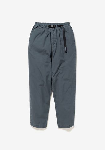 CLASP DUCK WEBBING TROUSERS