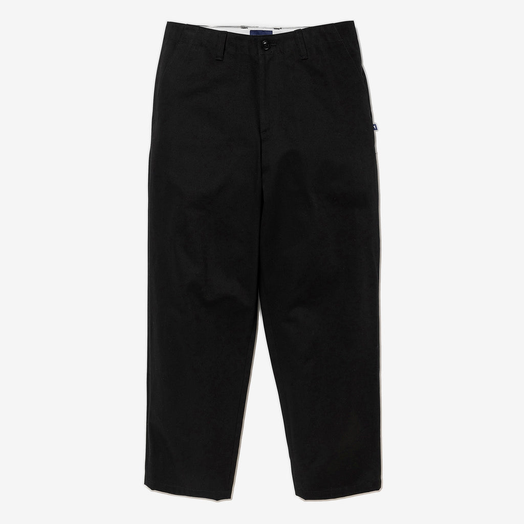 DC-6 ORGANIC COTTON TWILL TROUSERS