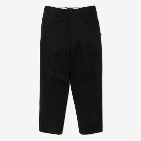 DC-6 ORGANIC COTTON TWILL TROUSERS