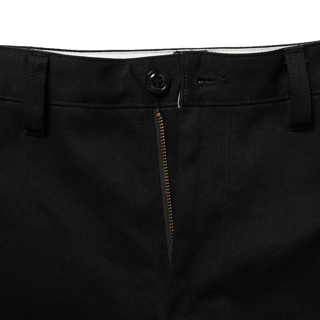 DC-6 ORGANIC COTTON TWILL TROUSERS