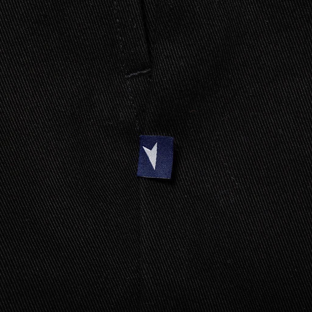 DC-6 ORGANIC COTTON TWILL TROUSERS