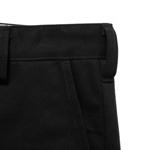 DC-6 ORGANIC COTTON TWILL TROUSERS