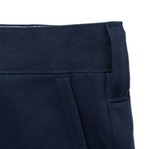 DC-6 ORGANIC COTTON TWILL TROUSERS
