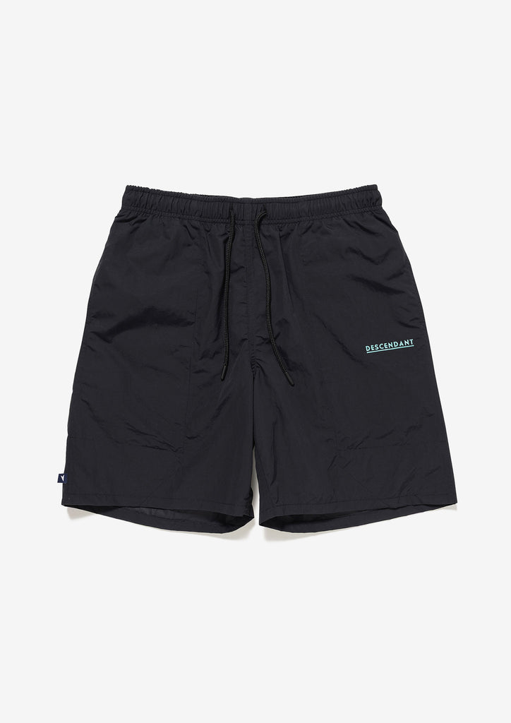 DBS NYLON BEACH SHORTS