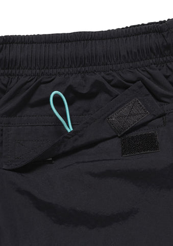 DBS NYLON BEACH SHORTS