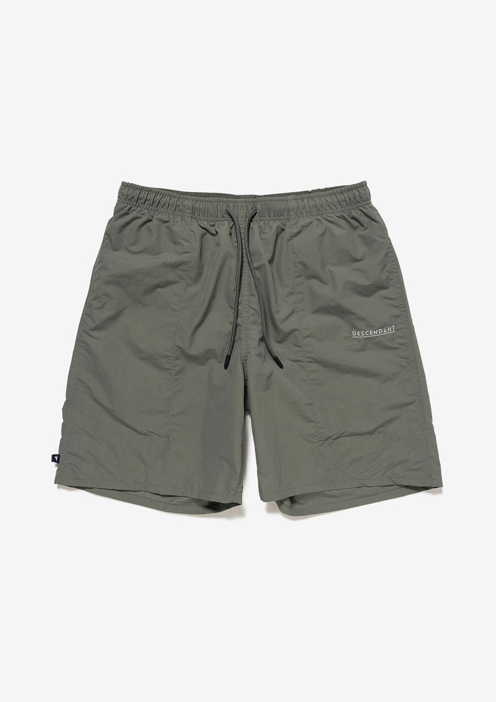 DBS NYLON BEACH SHORTS