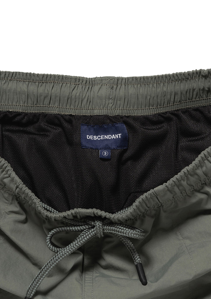 DBS NYLON BEACH SHORTS