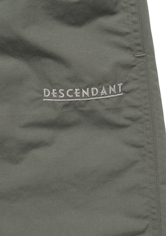 DBS NYLON BEACH SHORTS