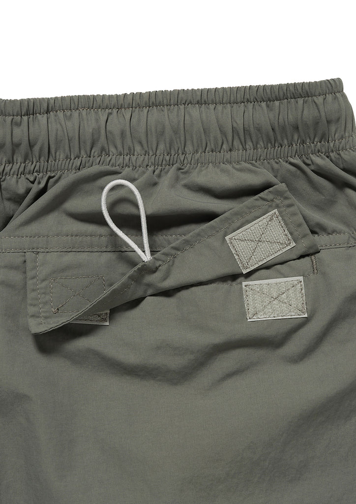 DBS NYLON BEACH SHORTS