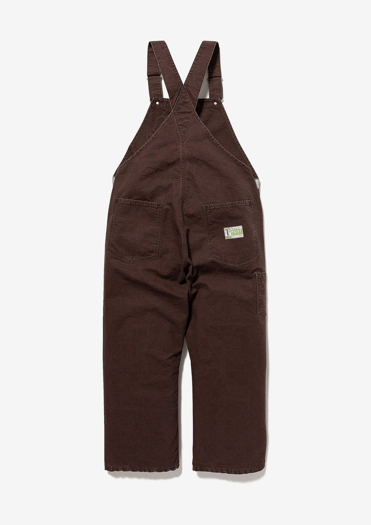 1993 DUCK OVERALLS POST O'alls