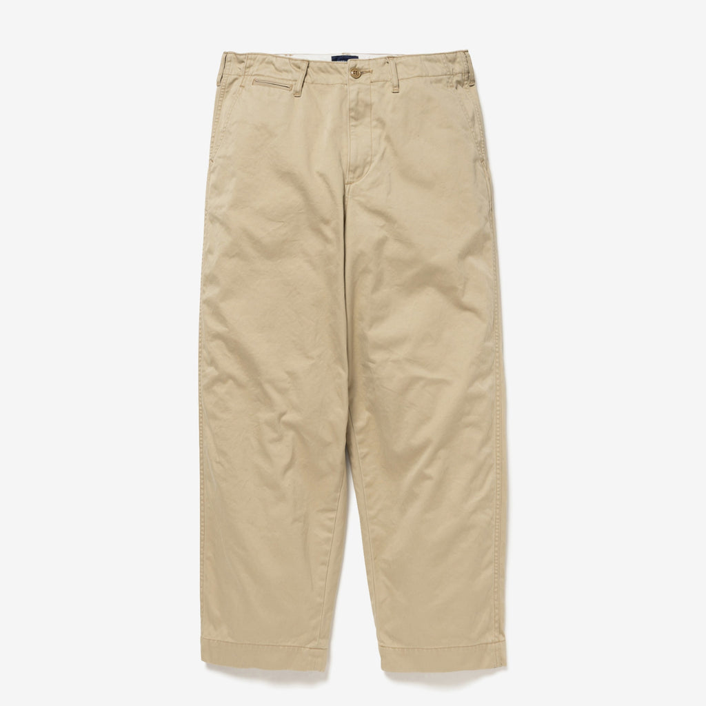 SEAFOWL TWILL TROUSERS