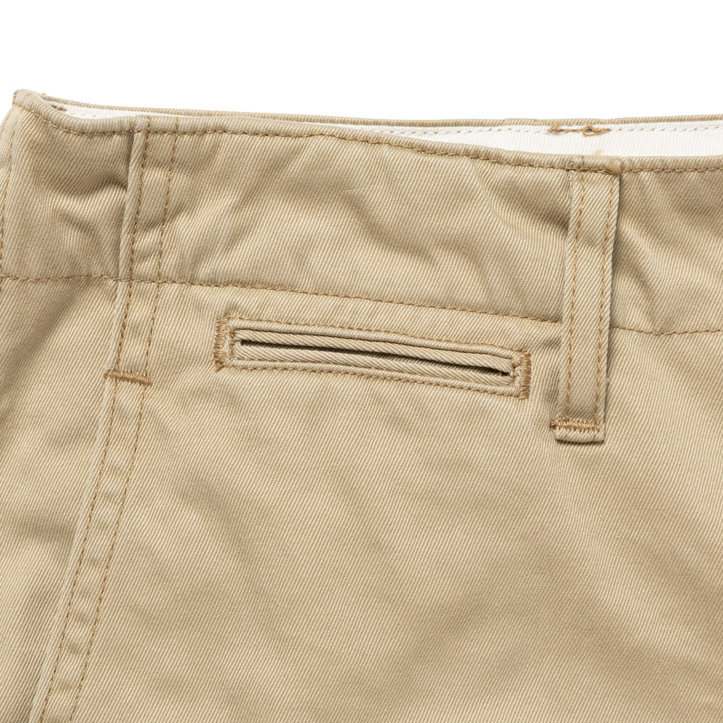 SEAFOWL TWILL TROUSERS
