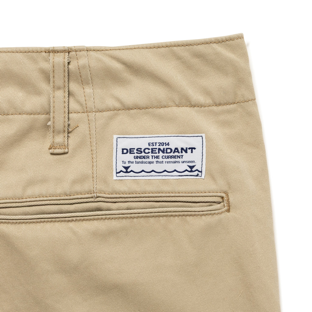 SEAFOWL TWILL TROUSERS