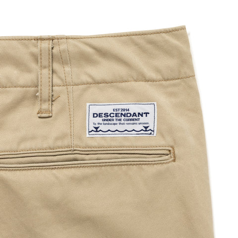 SEAFOWL TWILL TROUSERS