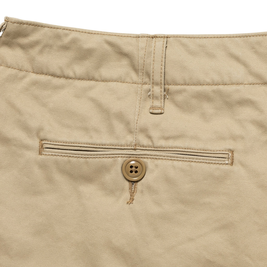 SEAFOWL TWILL TROUSERS