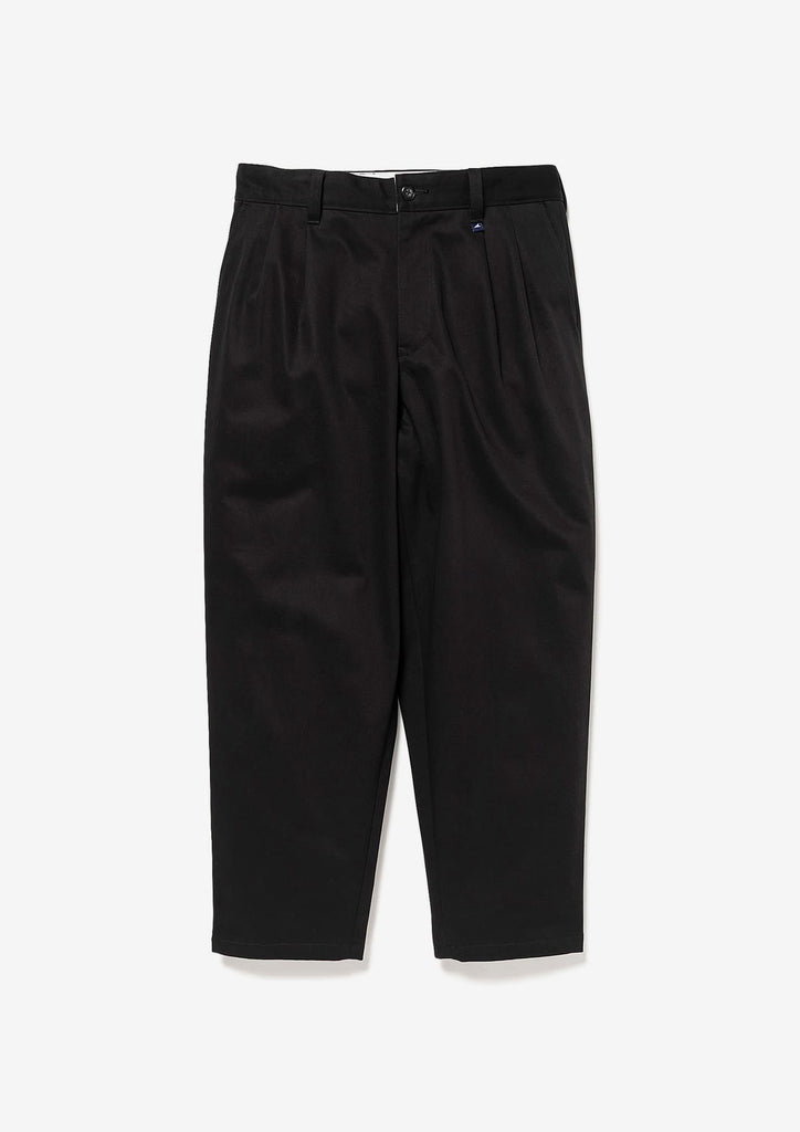DC-3 ORGANIC COTTON TWILL TROUSERS