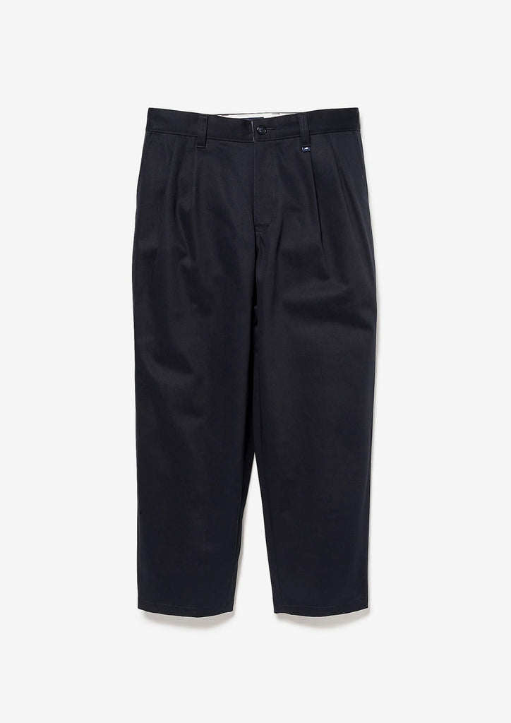 DC-3 ORGANIC COTTON TWILL TROUSERS