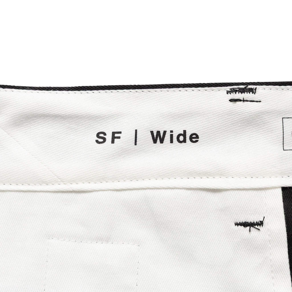 SF WIDE TROUSERS