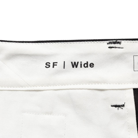 SF WIDE TROUSERS