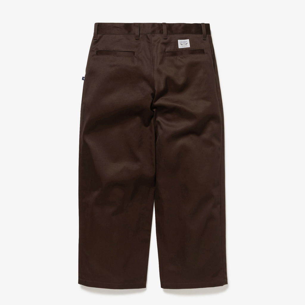 SF WIDE TROUSERS – DESCENDANT HIROSHIMA