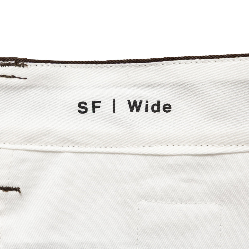 SF WIDE TROUSERS