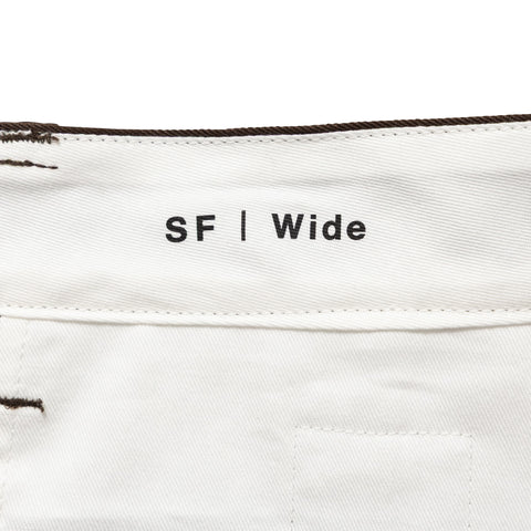 SF WIDE TROUSERS