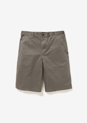 PIT TWILL SHORTS