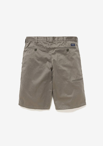 PIT TWILL SHORTS