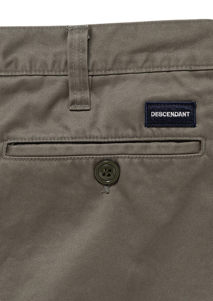 PIT TWILL SHORTS