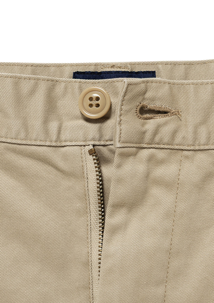 PIT TWILL SHORTS
