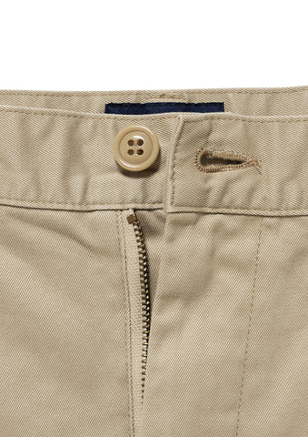 PIT TWILL SHORTS