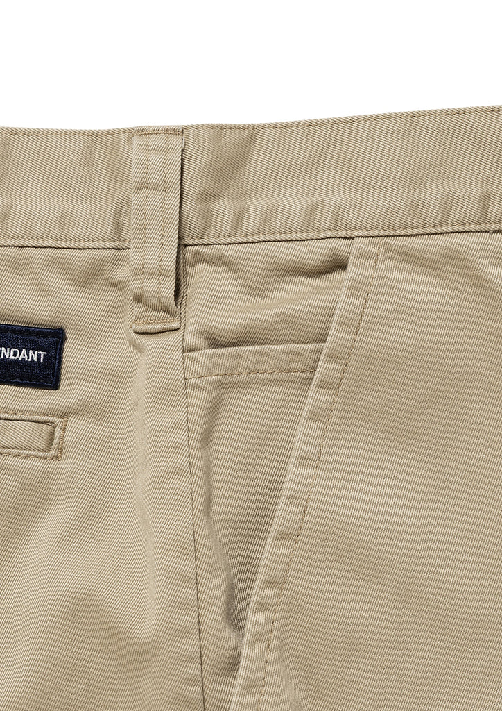 PIT TWILL SHORTS