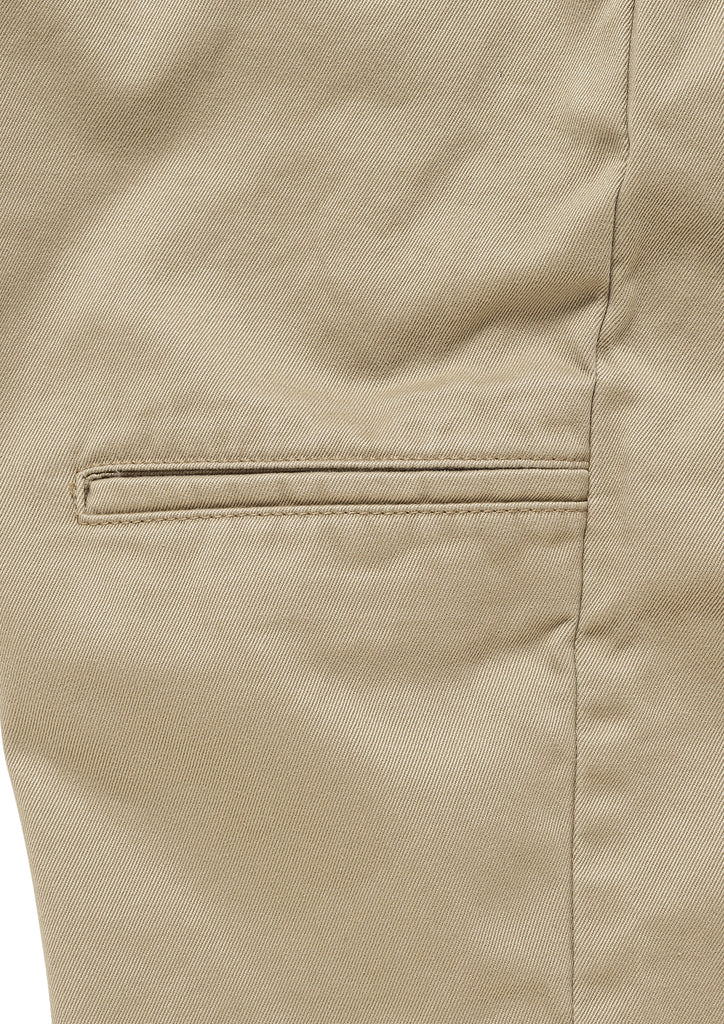 PIT TWILL SHORTS