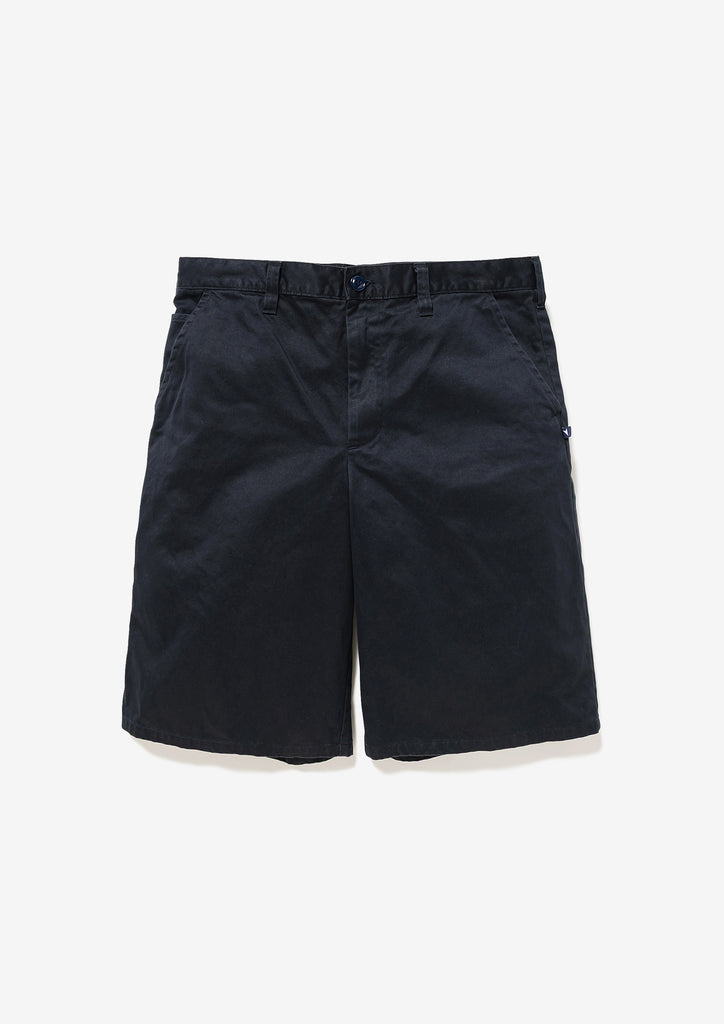 PIT TWILL SHORTS
