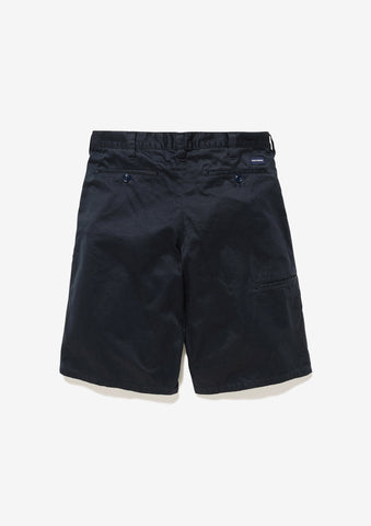 PIT TWILL SHORTS