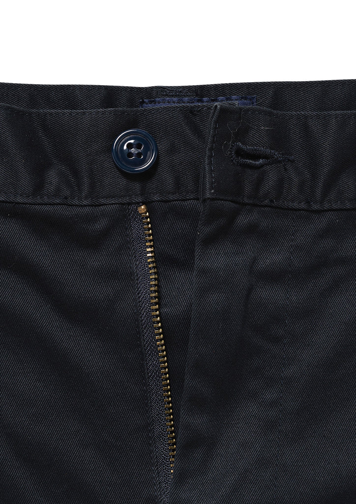 PIT TWILL SHORTS
