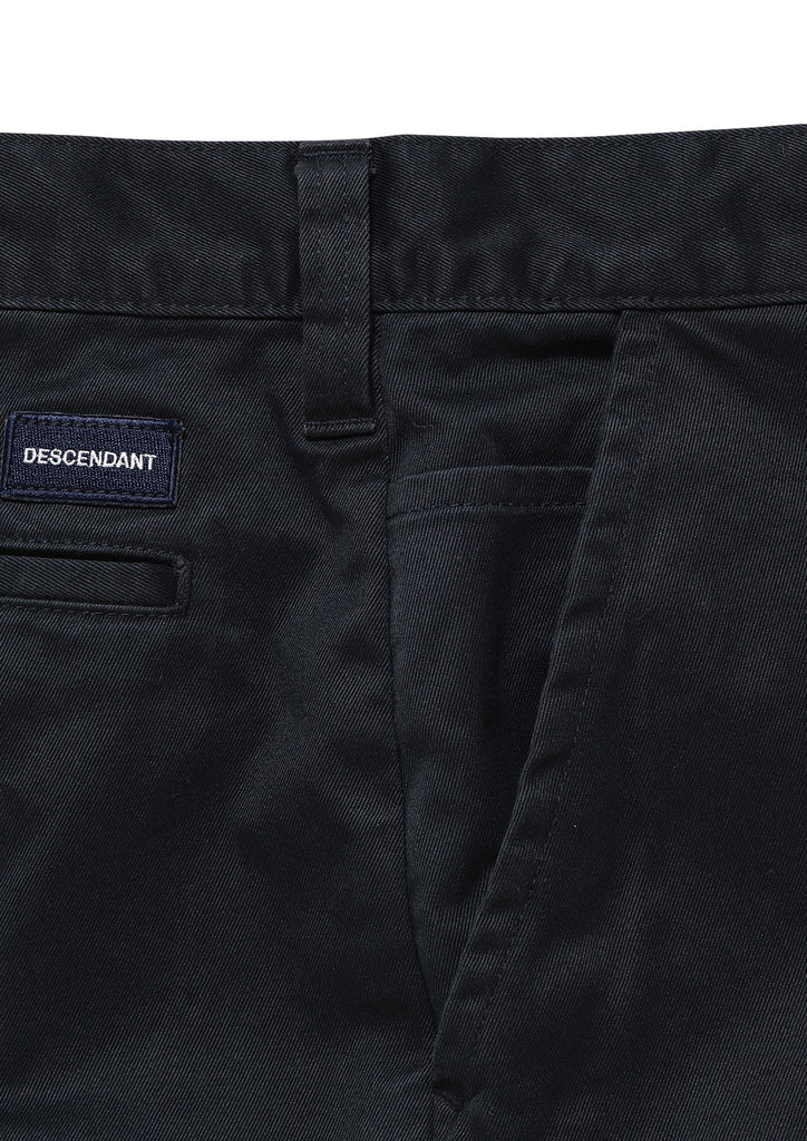 PIT TWILL SHORTS