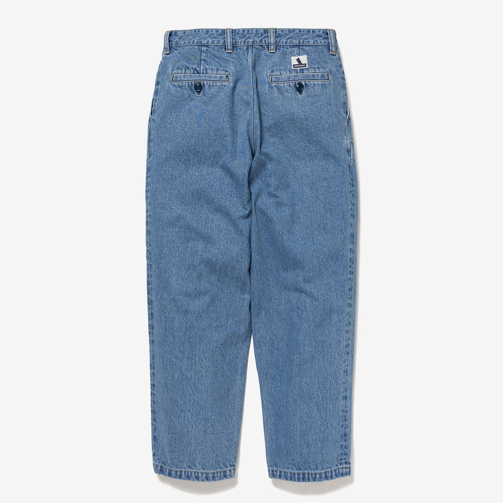 DC-3 DENIM TROUSERS – DESCENDANT HIROSHIMA