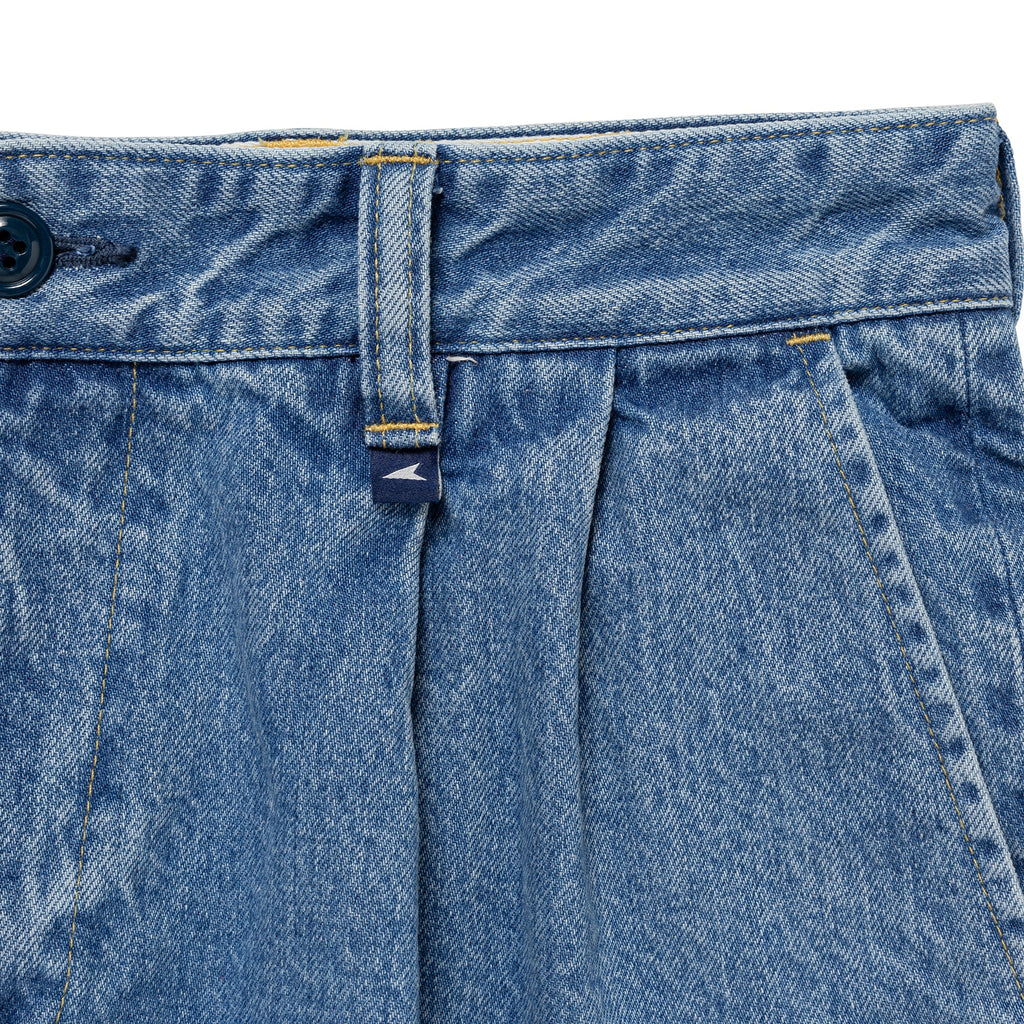 DC-3 DENIM TROUSERS – DESCENDANT HIROSHIMA