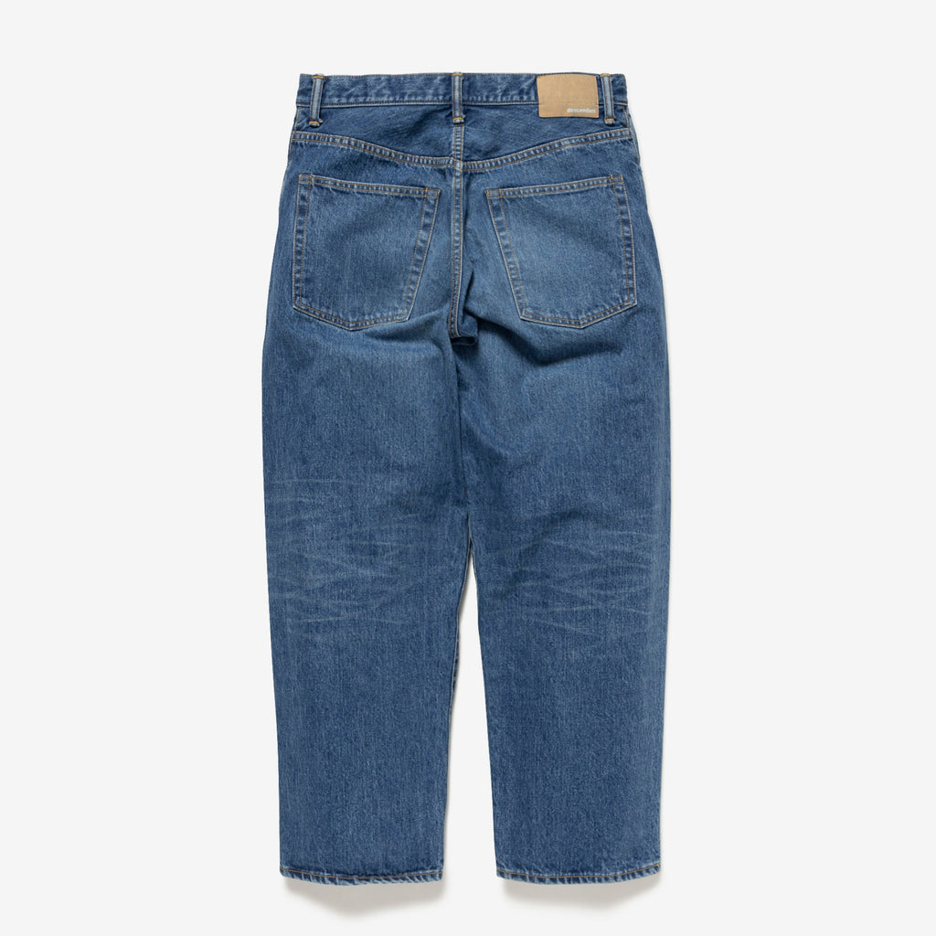 1995 DENIM TROUSERS BAGGY LIGHT WASH – DESCENDANT HIROSHIMA