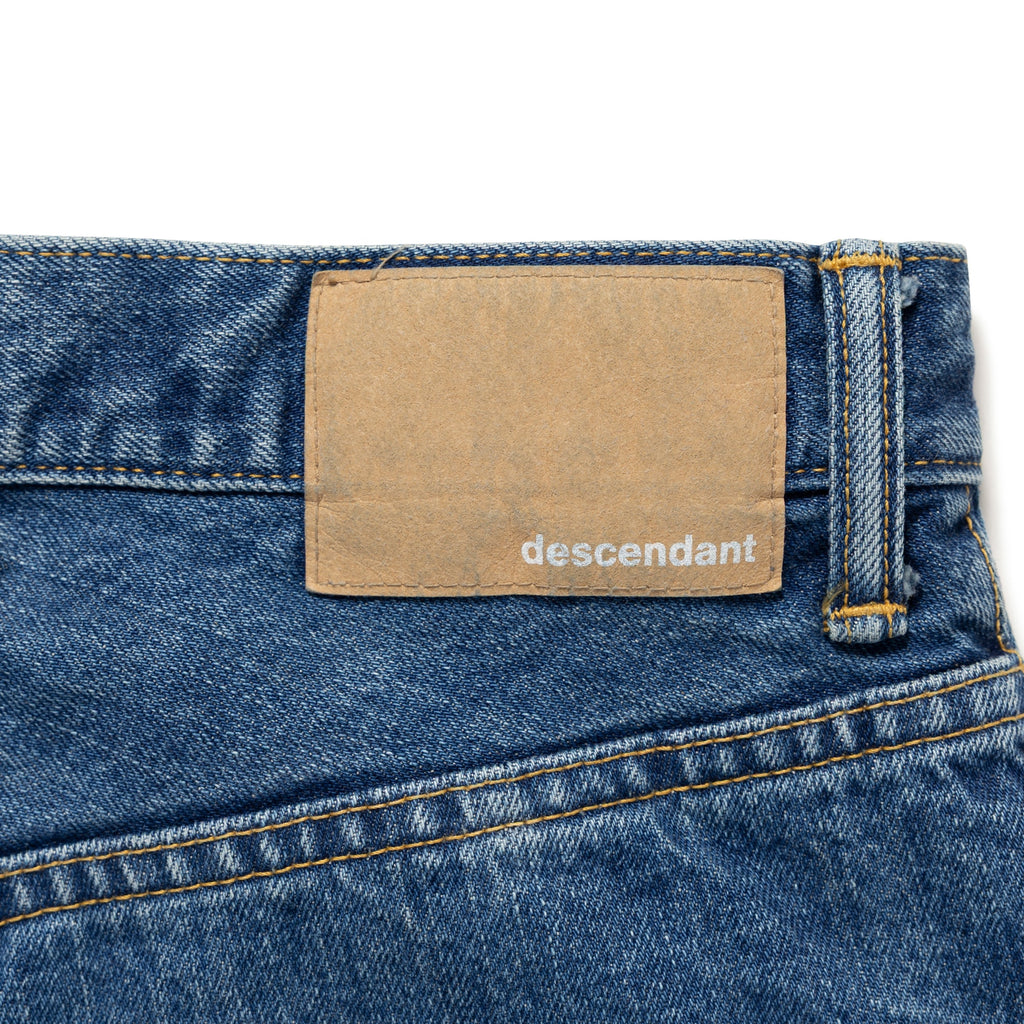 1995 DENIM TROUSERS BAGGY LIGHT WASH