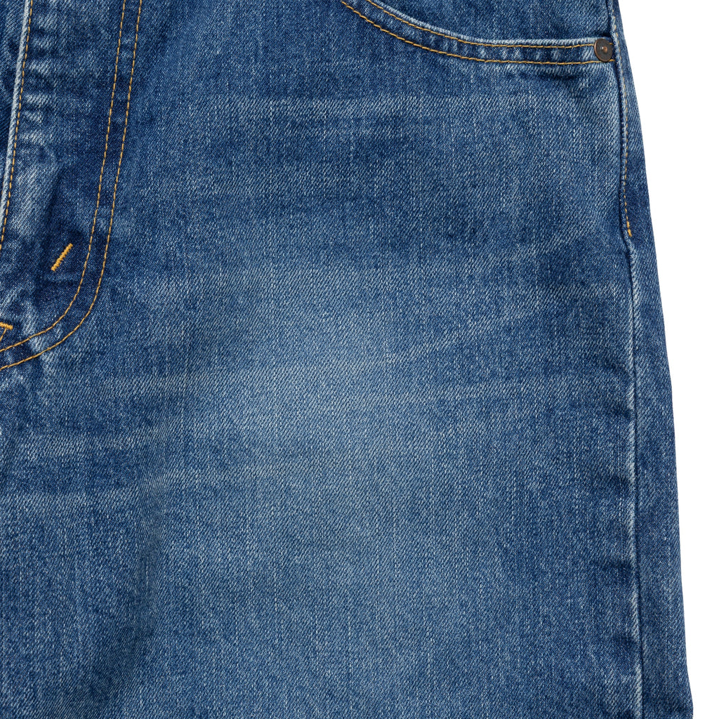 1995 DENIM TROUSERS BAGGY LIGHT WASH