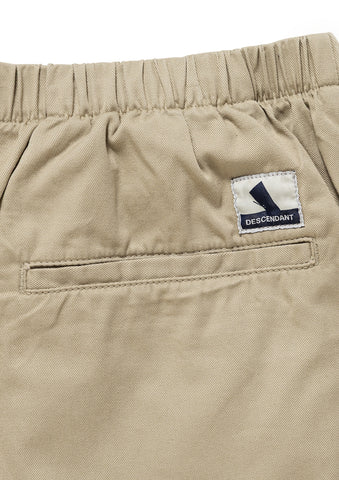 CLASP TWILL WEBBING SHORTS